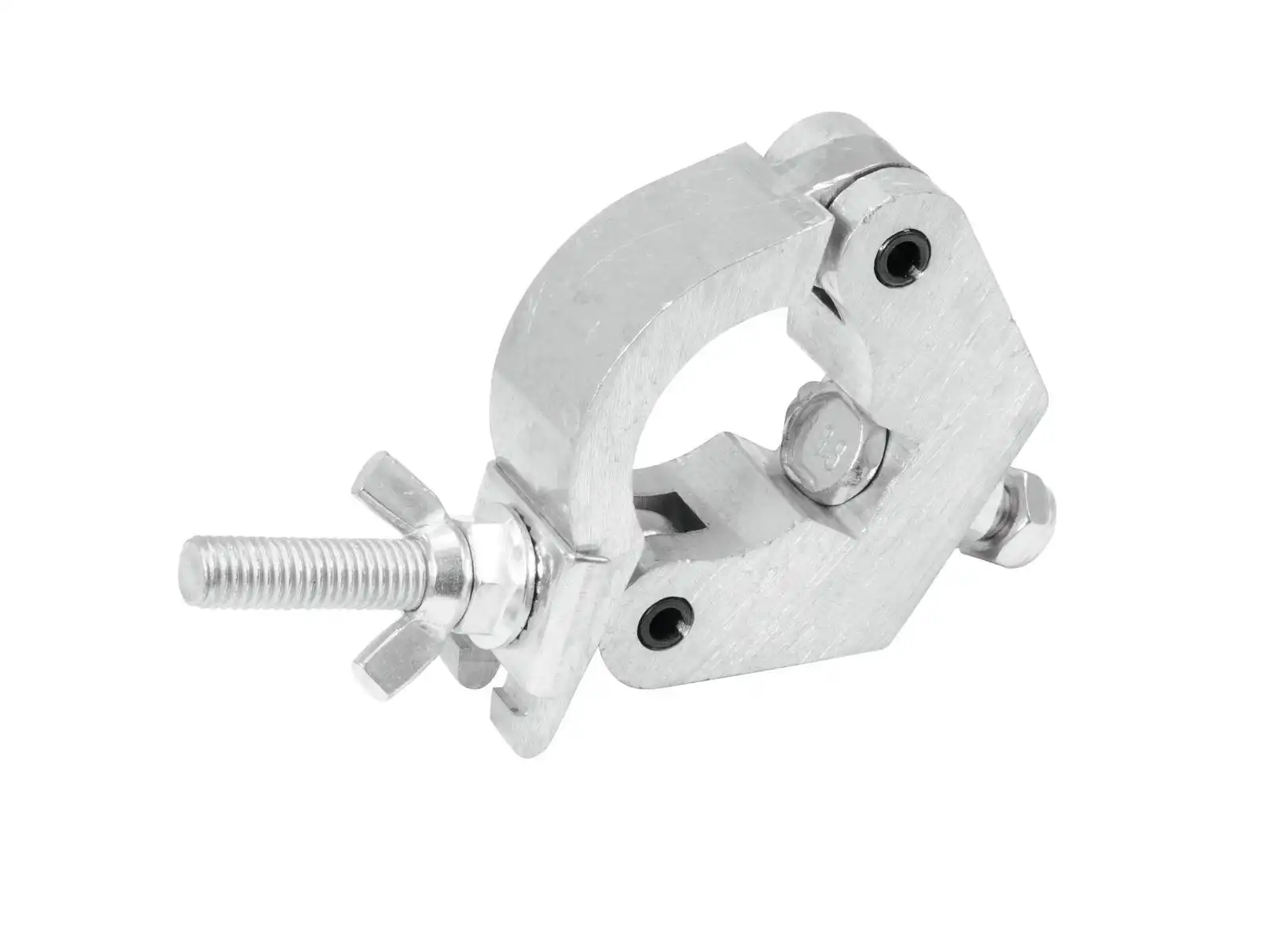 EUROLITE TPC-30 Slim Half Coupler silber